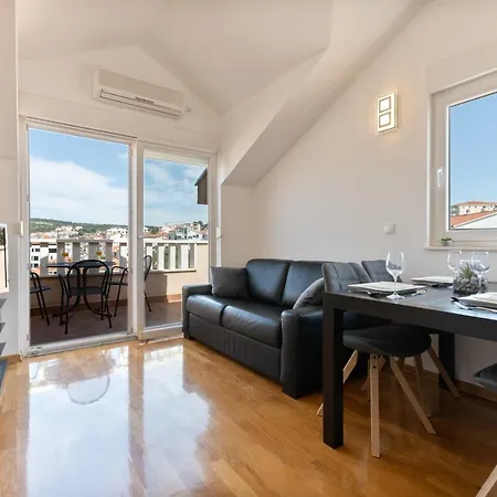 Dalmatia Apartments Ciovo Trogir Exterior photo