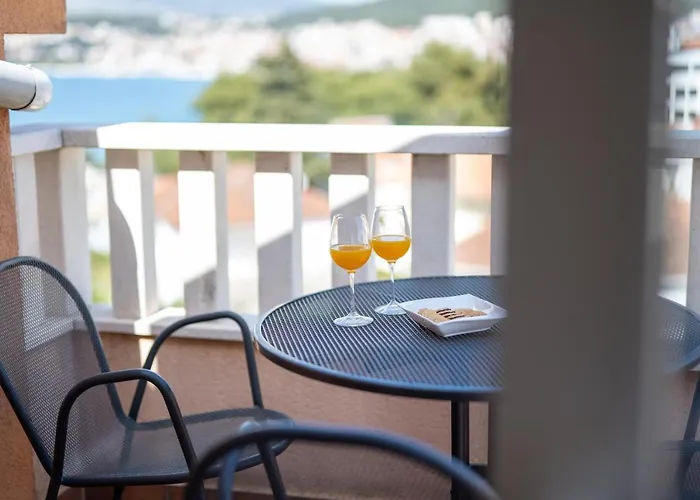 Dalmatia Apartments Ciovo