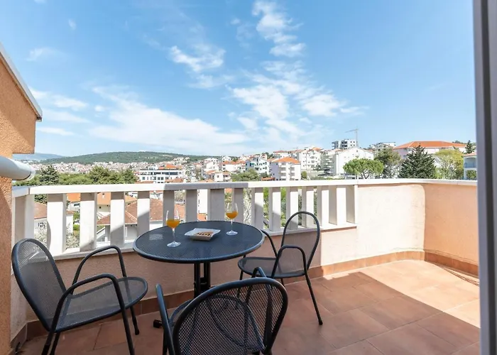 Dalmatia Apartments Ciovo