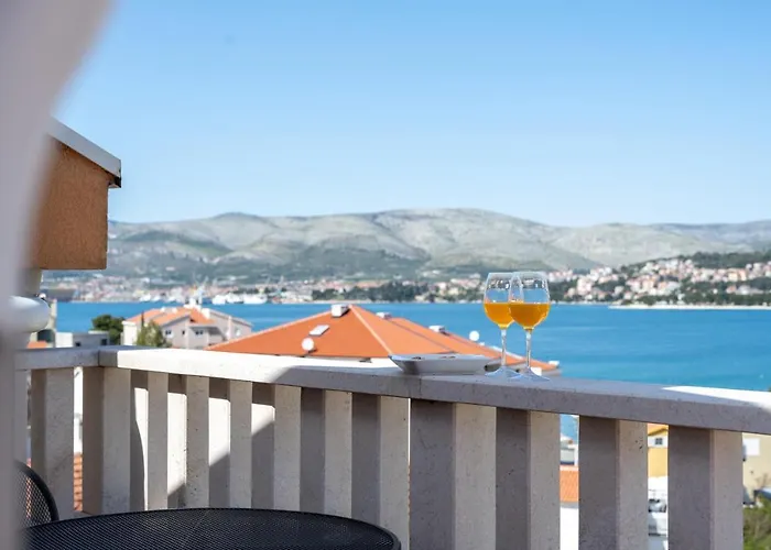 Dalmatia Apartments Ciovo