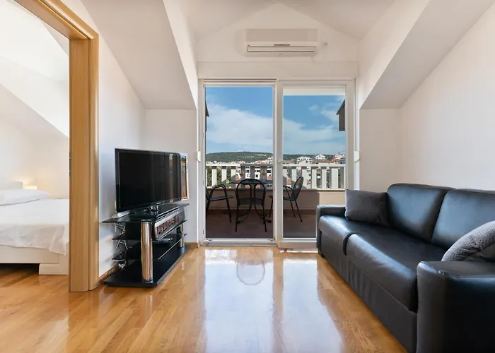 Dalmatia Apartments Ciovo